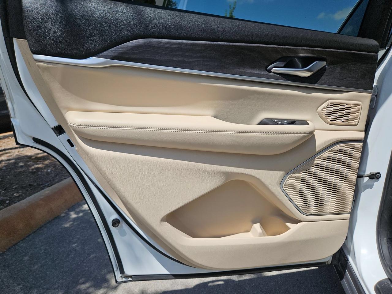 2021 Jeep Grand Cherokee L Limited San Antonio TX