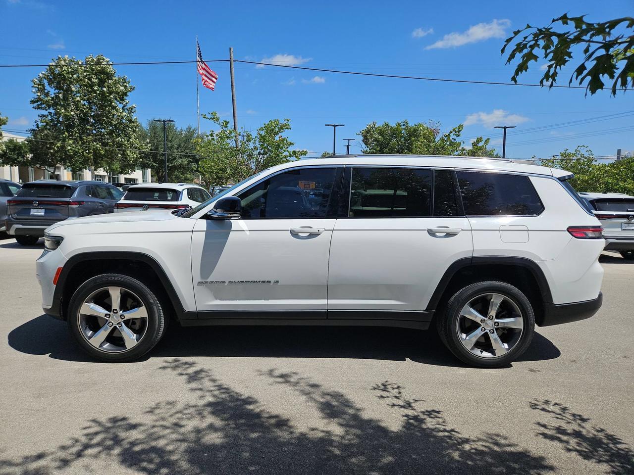 2021 Jeep Grand Cherokee L Limited San Antonio TX