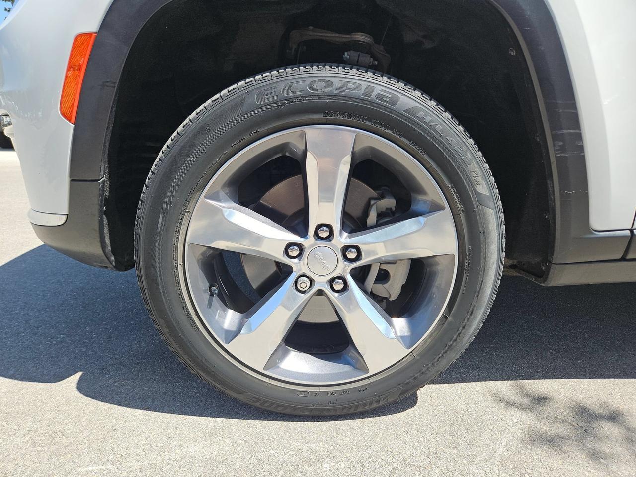 2021 Jeep Grand Cherokee L Limited San Antonio TX