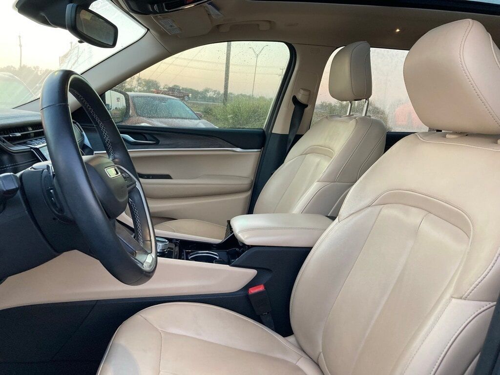 2021 Jeep Grand Cherokee L Limited San Antonio TX