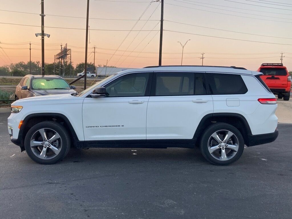 2021 Jeep Grand Cherokee L Limited San Antonio TX