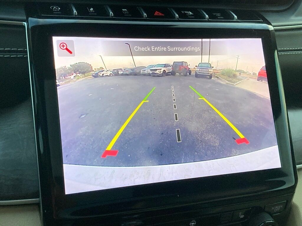 2021 Jeep Grand Cherokee L Limited San Antonio TX