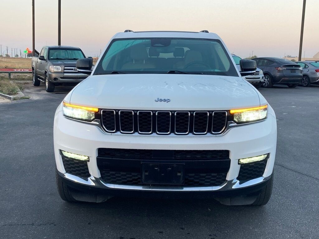 2021 Jeep Grand Cherokee L Limited San Antonio TX