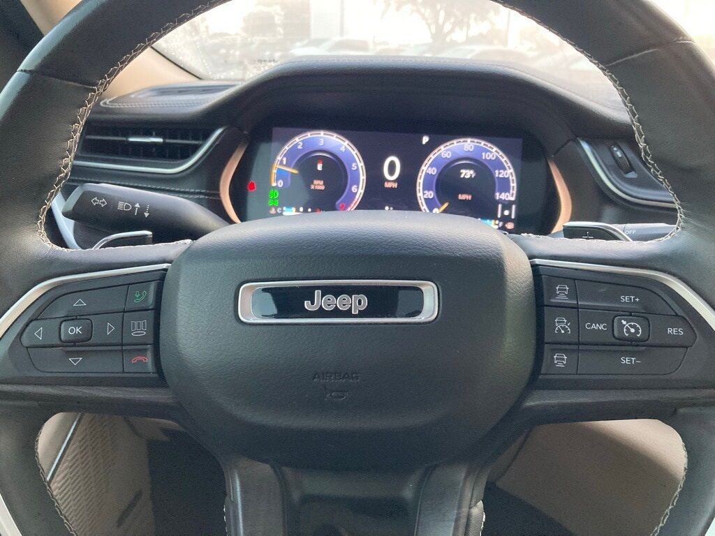 2021 Jeep Grand Cherokee L Limited San Antonio TX