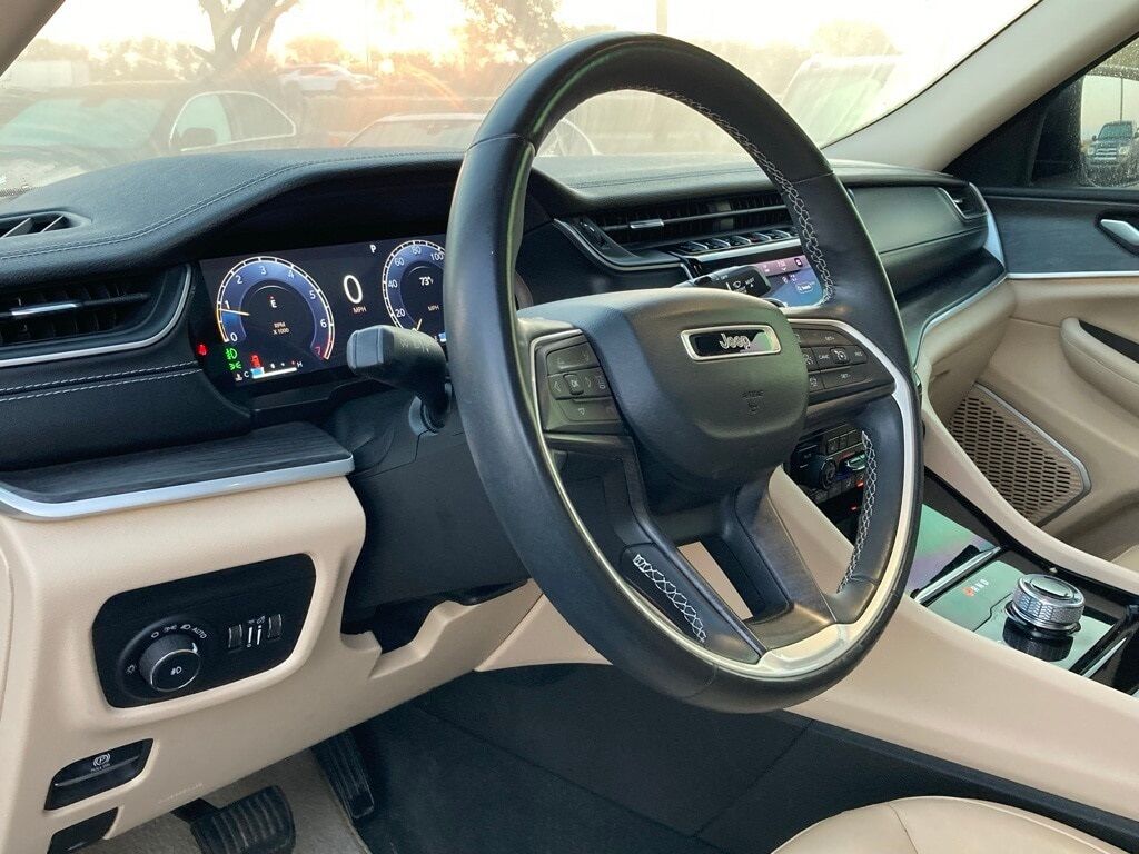 2021 Jeep Grand Cherokee L Limited San Antonio TX