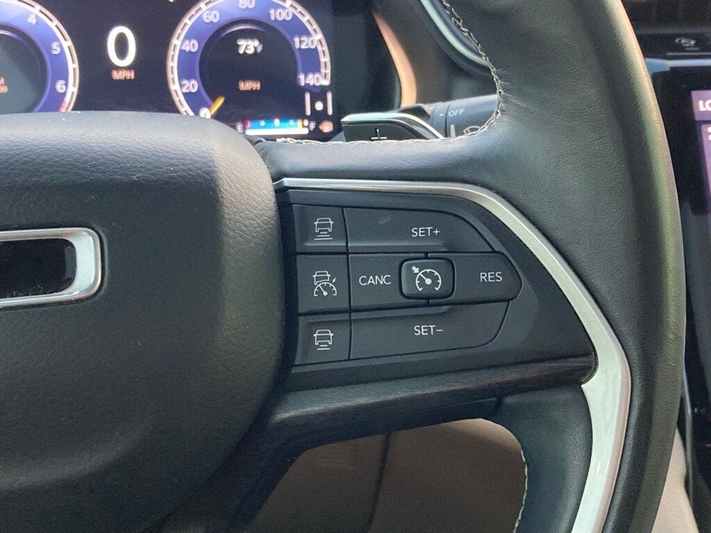 2021 Jeep Grand Cherokee L Limited San Antonio TX