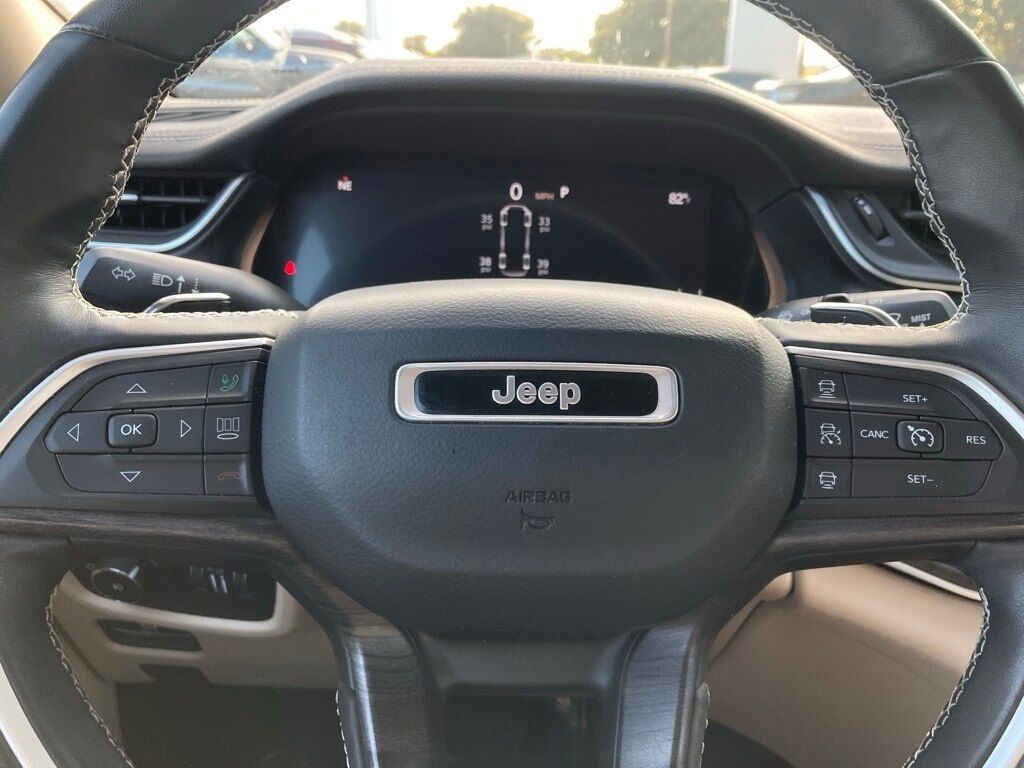 2021 Jeep Grand Cherokee L Limited San Antonio TX