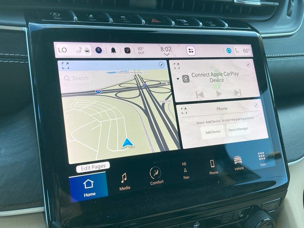 2021 Jeep Grand Cherokee L Limited San Antonio TX