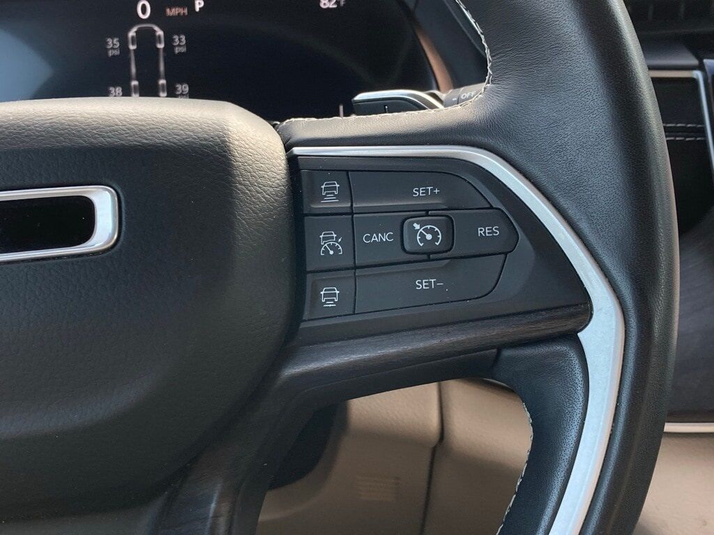 2021 Jeep Grand Cherokee L Limited San Antonio TX