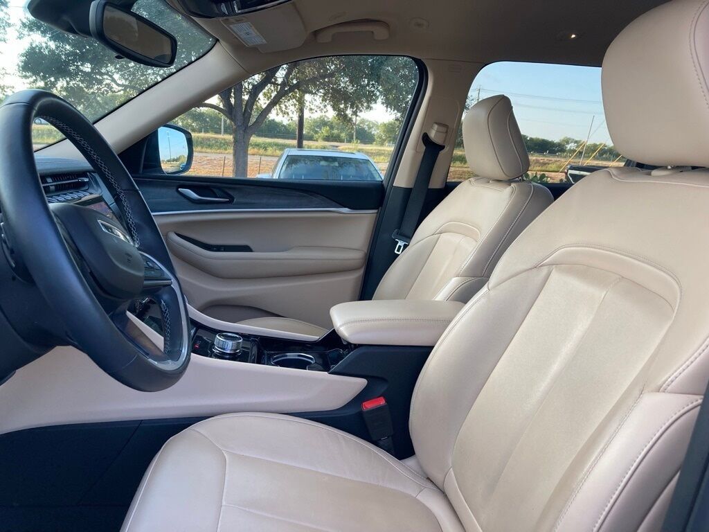 2021 Jeep Grand Cherokee L Limited San Antonio TX