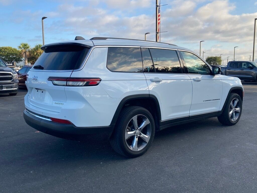 2021 Jeep Grand Cherokee L Limited San Antonio TX
