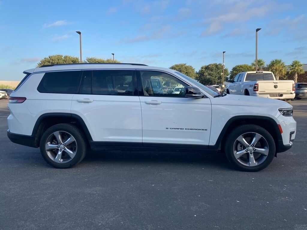 2021 Jeep Grand Cherokee L Limited San Antonio TX