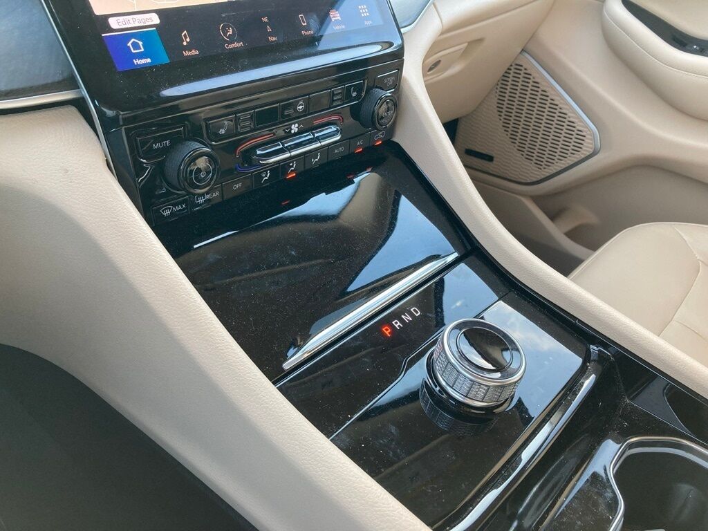 2021 Jeep Grand Cherokee L Limited San Antonio TX