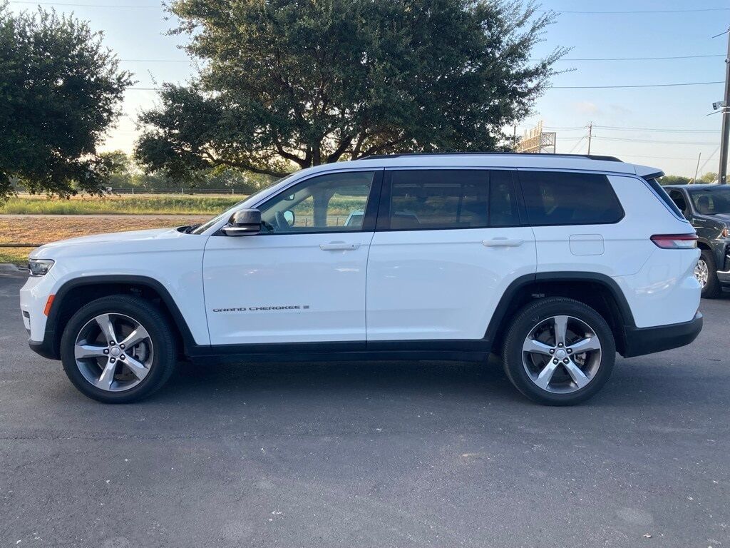2021 Jeep Grand Cherokee L Limited San Antonio TX