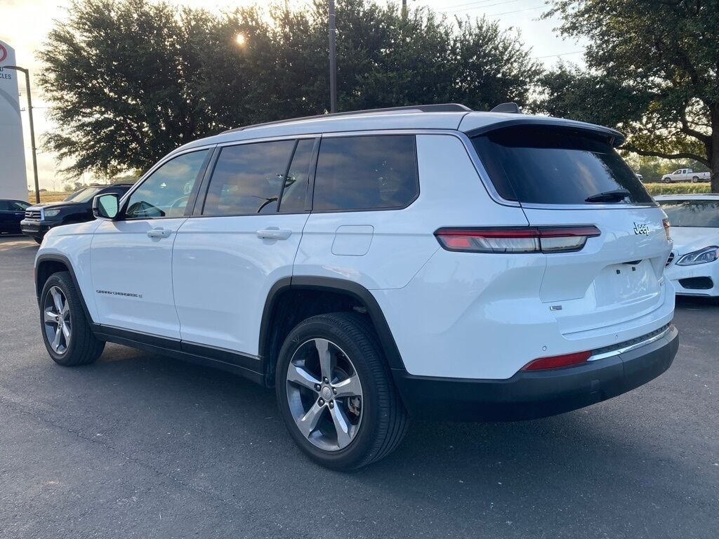 2021 Jeep Grand Cherokee L Limited San Antonio TX
