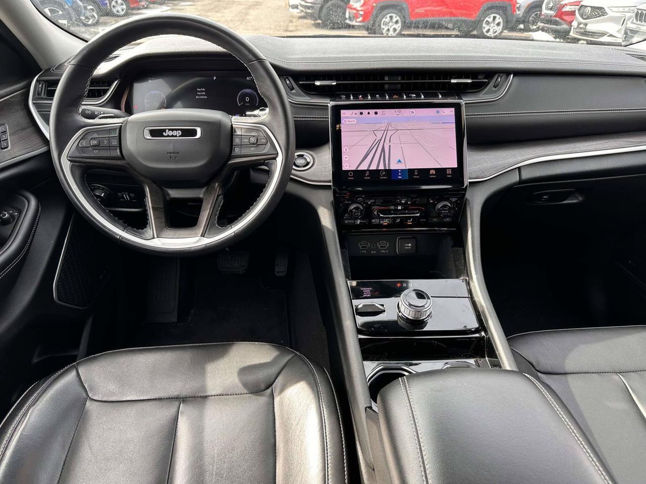 2021 Jeep Grand Cherokee L Limited San Clemente CA