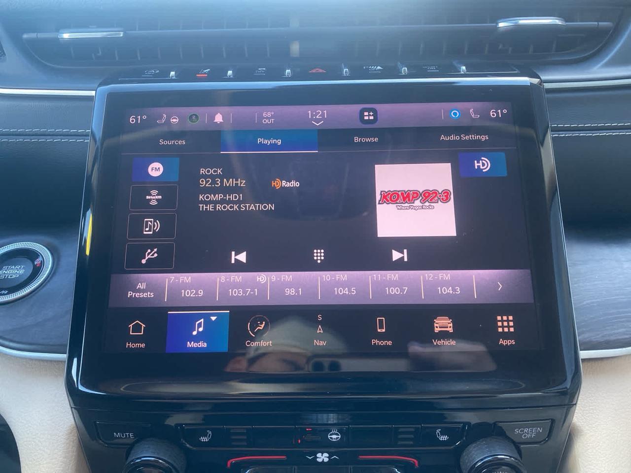 2021 Jeep Grand Cherokee L Limited Irving TX