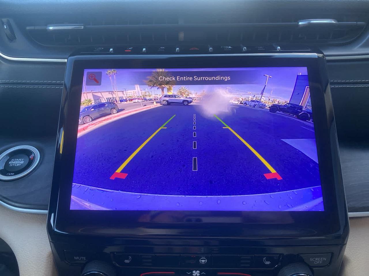 2021 Jeep Grand Cherokee L Limited Irving TX