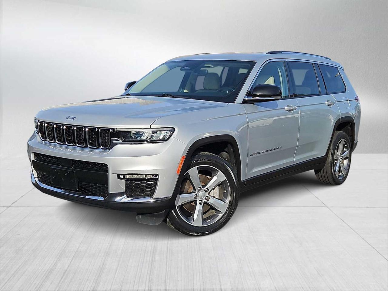 2021 Jeep Grand Cherokee L Limited Irving TX