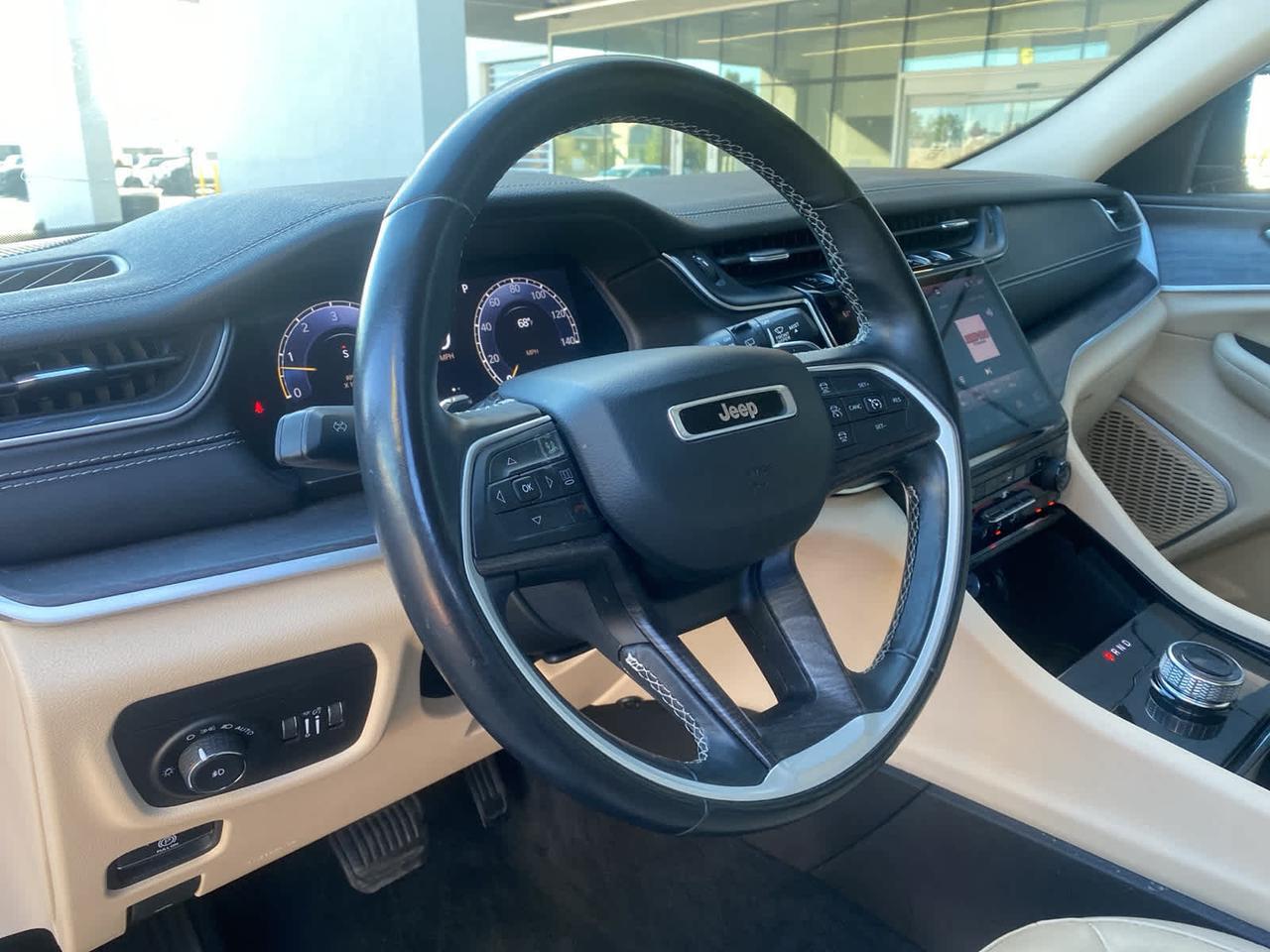 2021 Jeep Grand Cherokee L Limited Irving TX