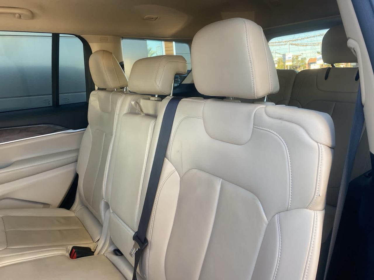 2021 Jeep Grand Cherokee L Limited Irving TX