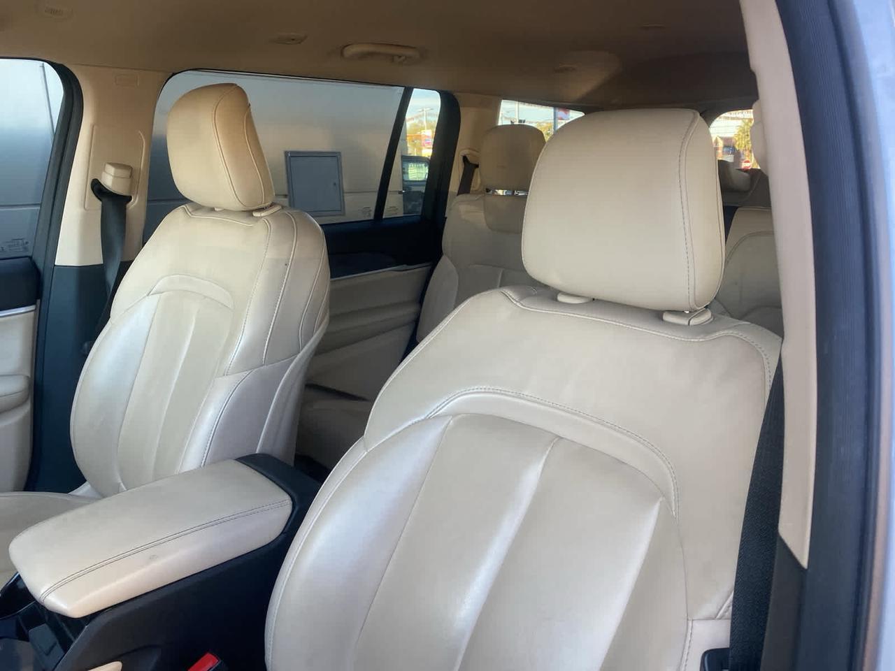 2021 Jeep Grand Cherokee L Limited Irving TX