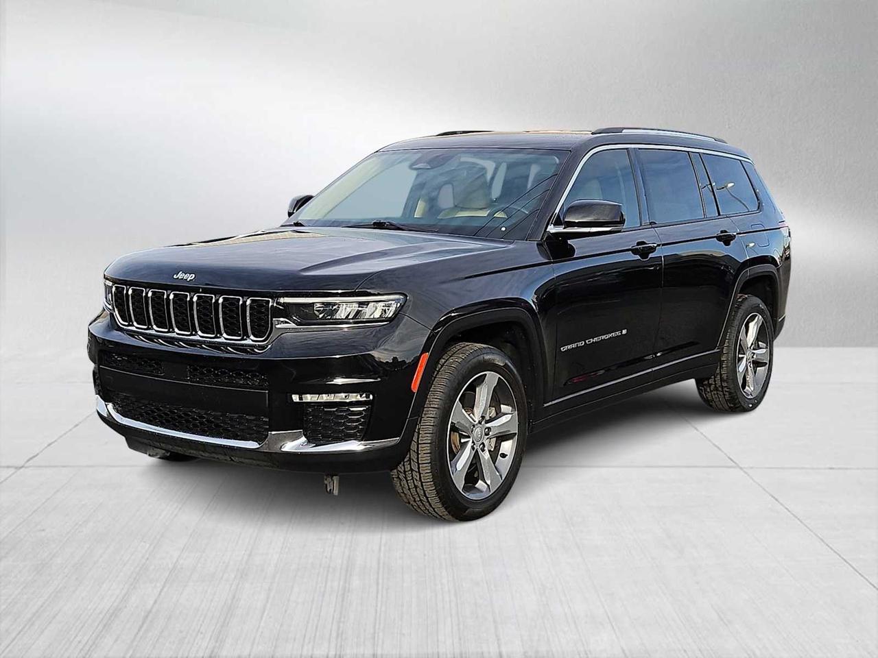 2021 Jeep Grand Cherokee L Limited Irving TX