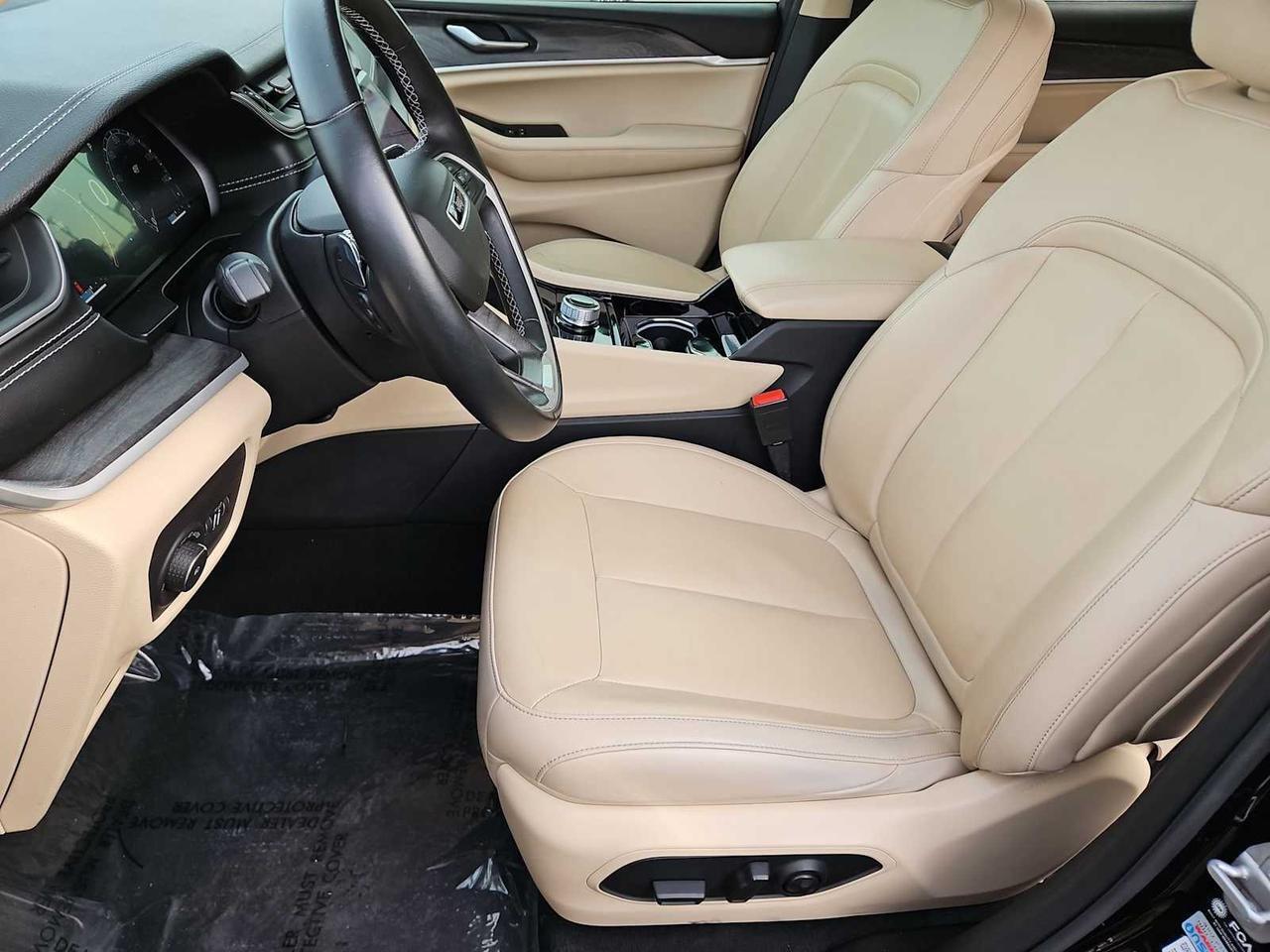 2021 Jeep Grand Cherokee L Limited Irving TX