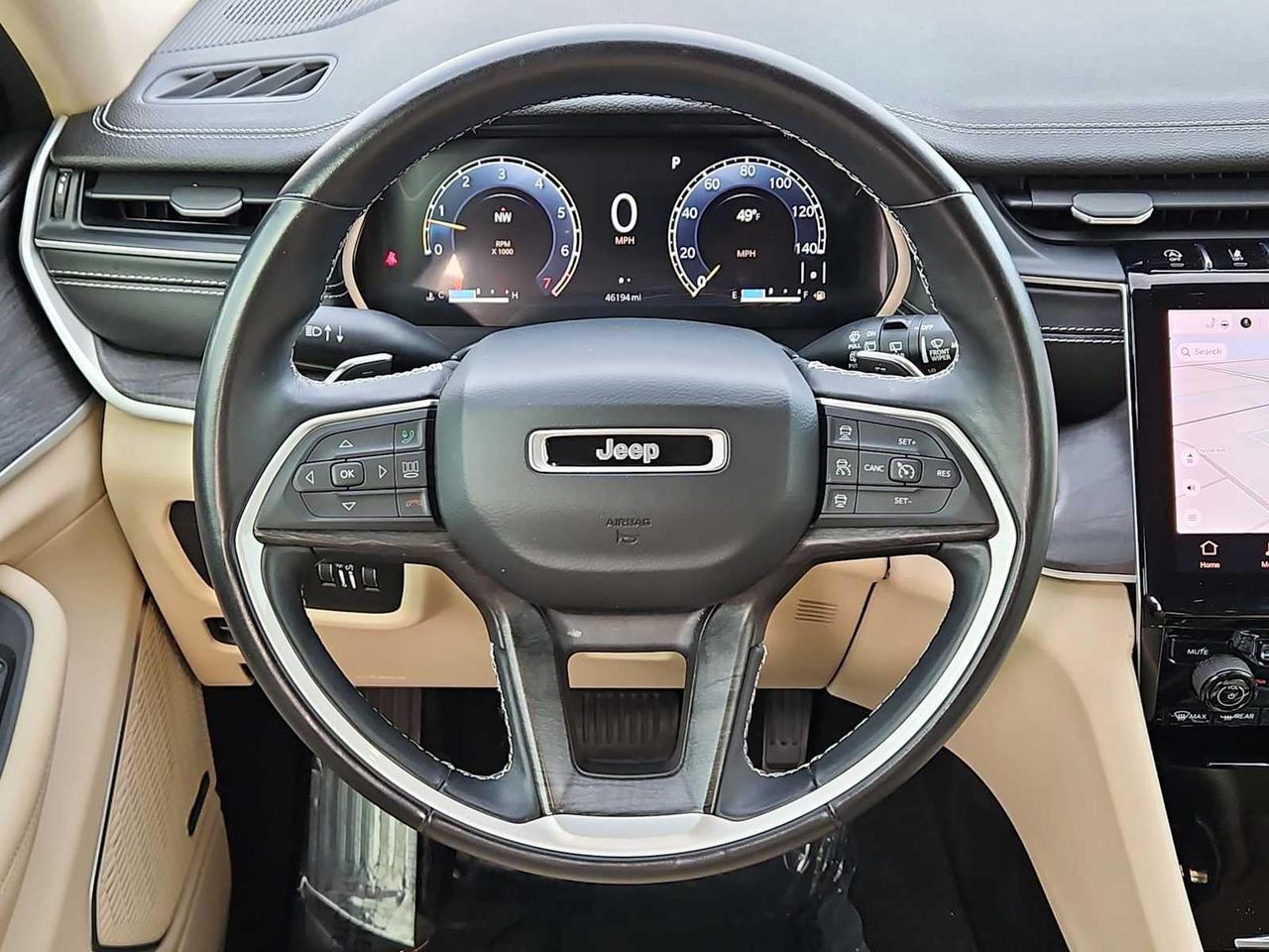 2021 Jeep Grand Cherokee L Limited Irving TX