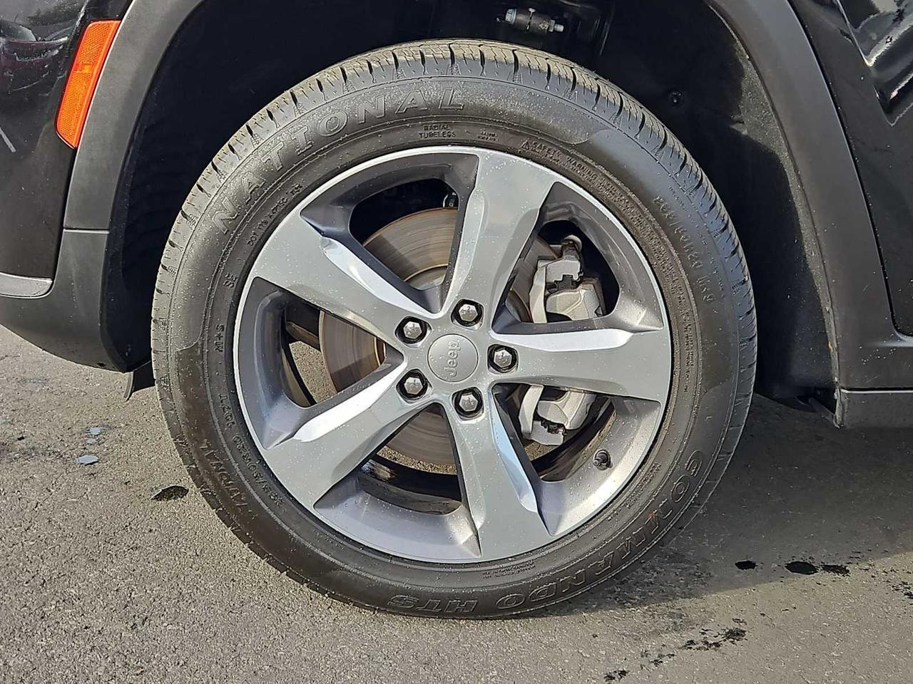 2021 Jeep Grand Cherokee L Limited Irving TX