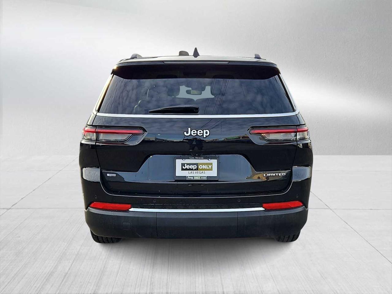 2021 Jeep Grand Cherokee L Limited Irving TX