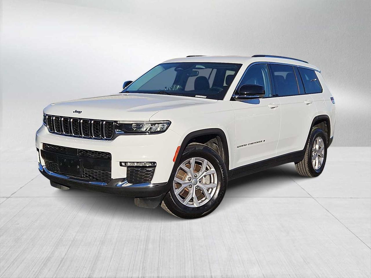 2021 Jeep Grand Cherokee L