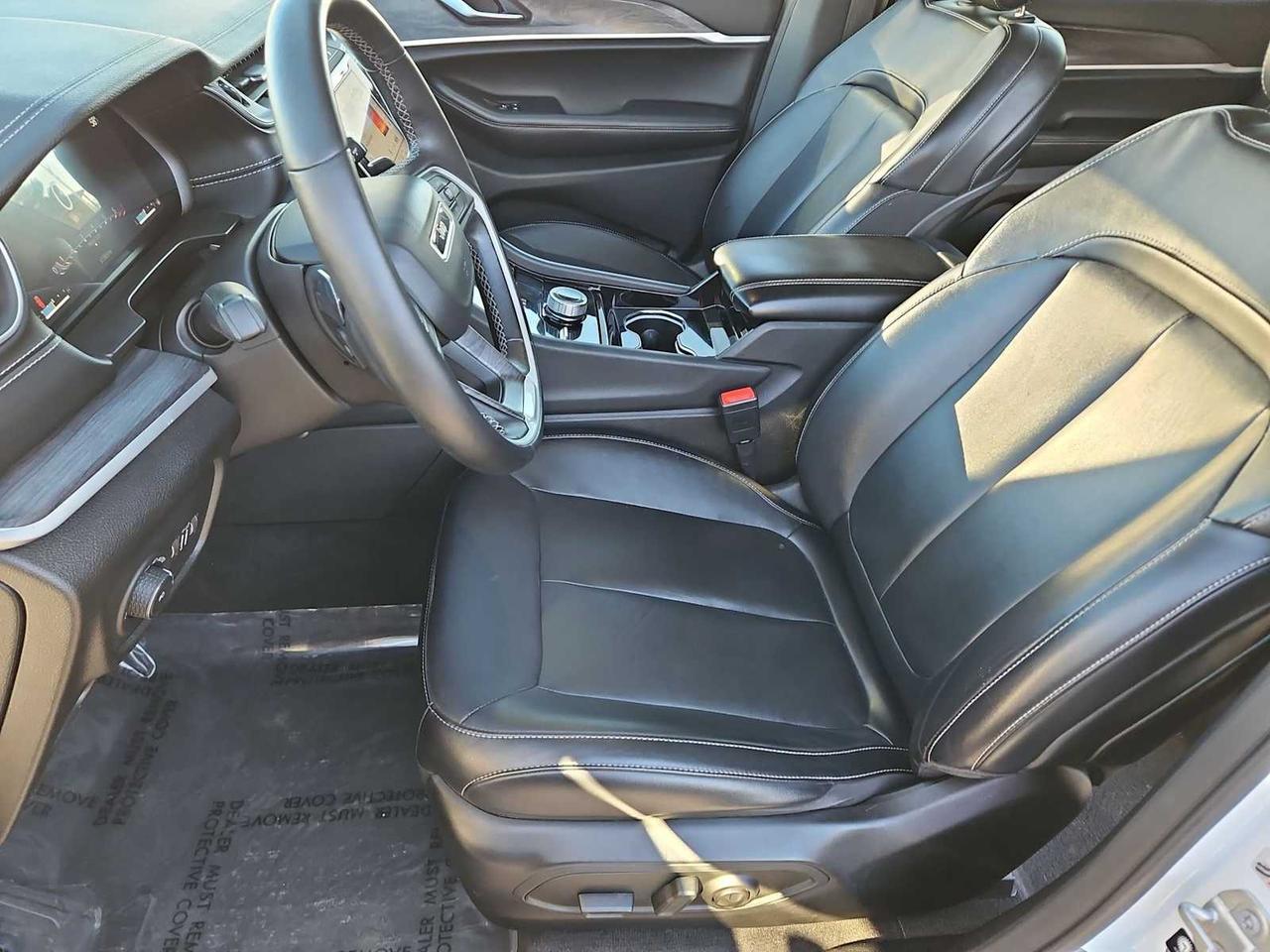 2021 Jeep Grand Cherokee L Limited Irving TX