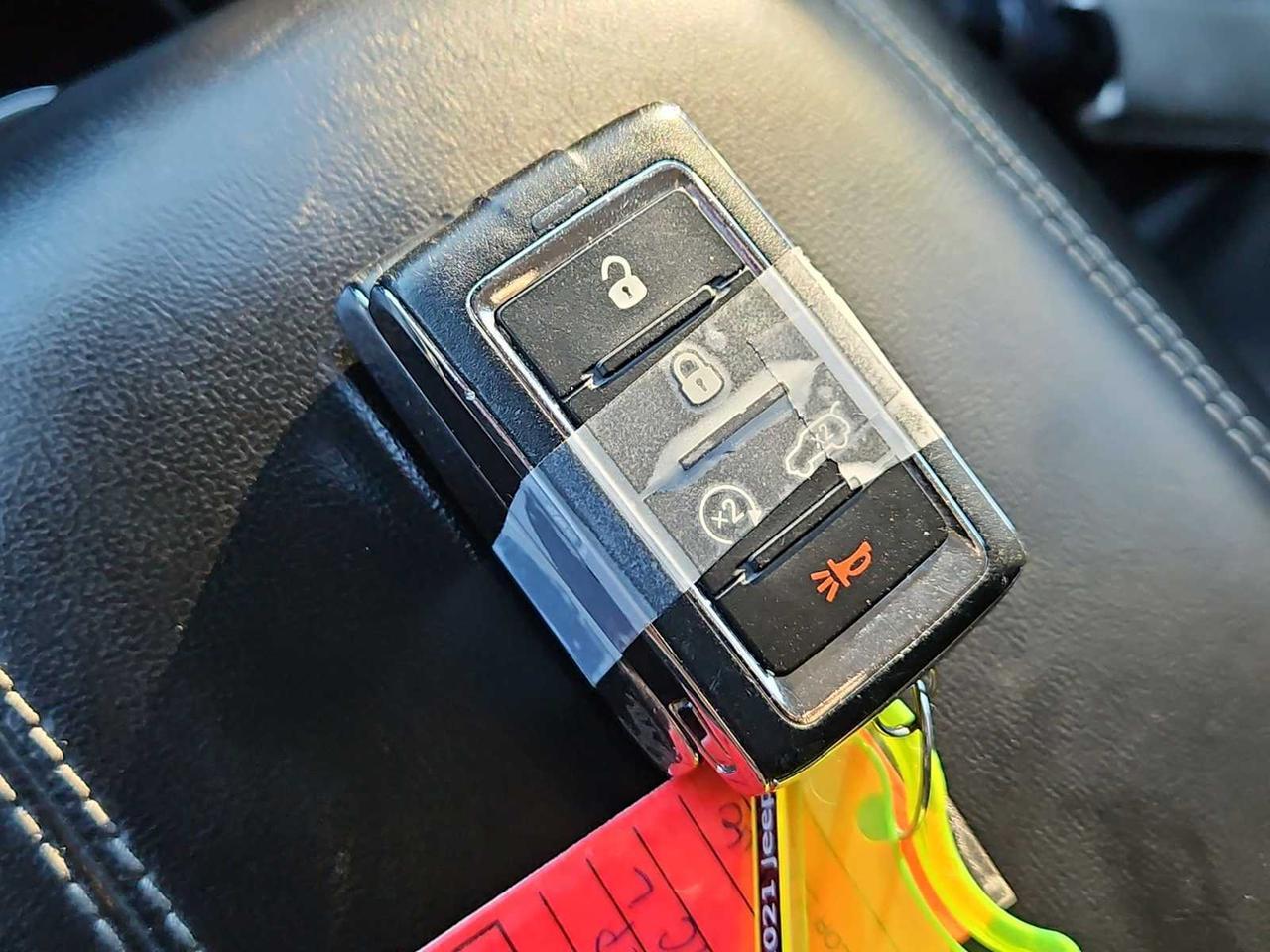 2021 Jeep Grand Cherokee L Limited Irving TX