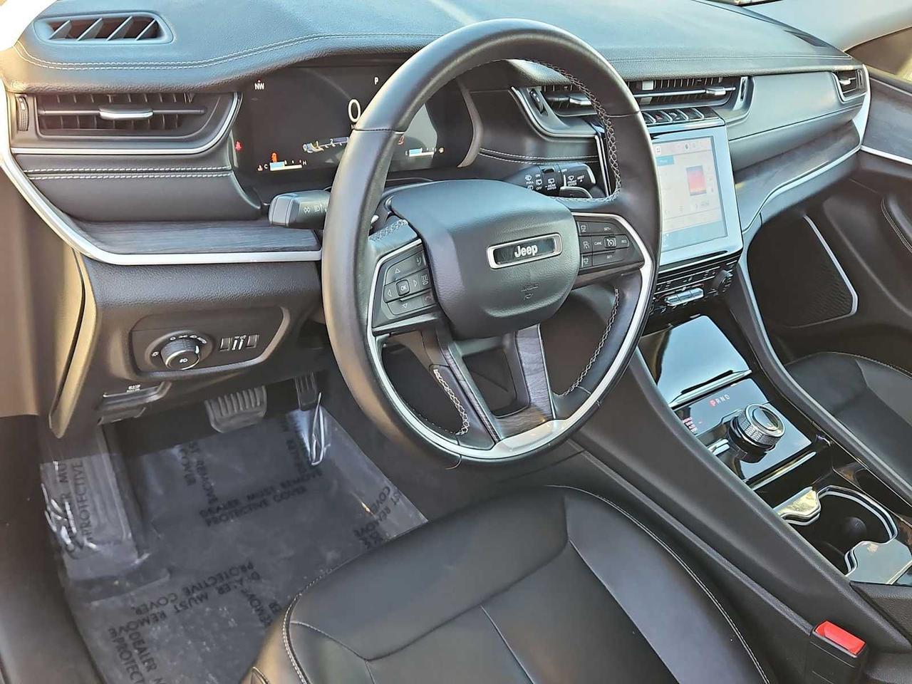 2021 Jeep Grand Cherokee L Limited Irving TX