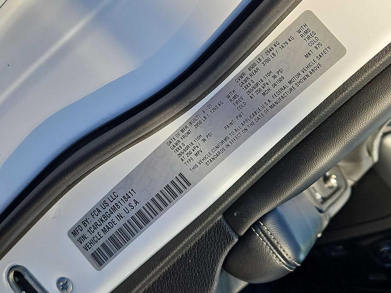 2021 Jeep Grand Cherokee L Limited Irving TX