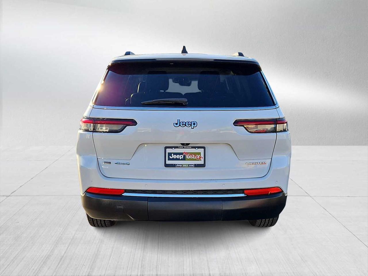 2021 Jeep Grand Cherokee L Limited Irving TX