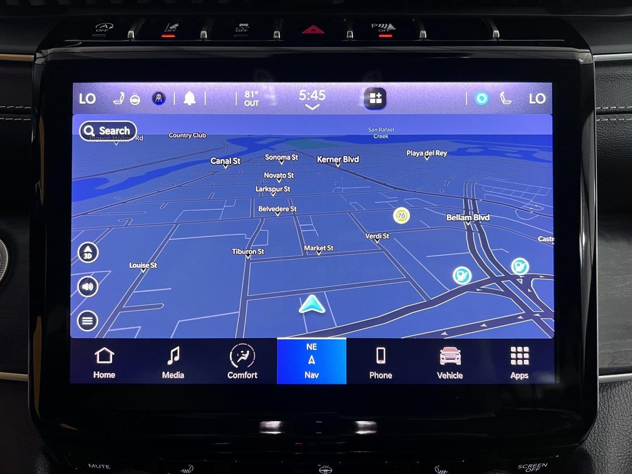 2021 Jeep Grand Cherokee L Limited San Rafael CA