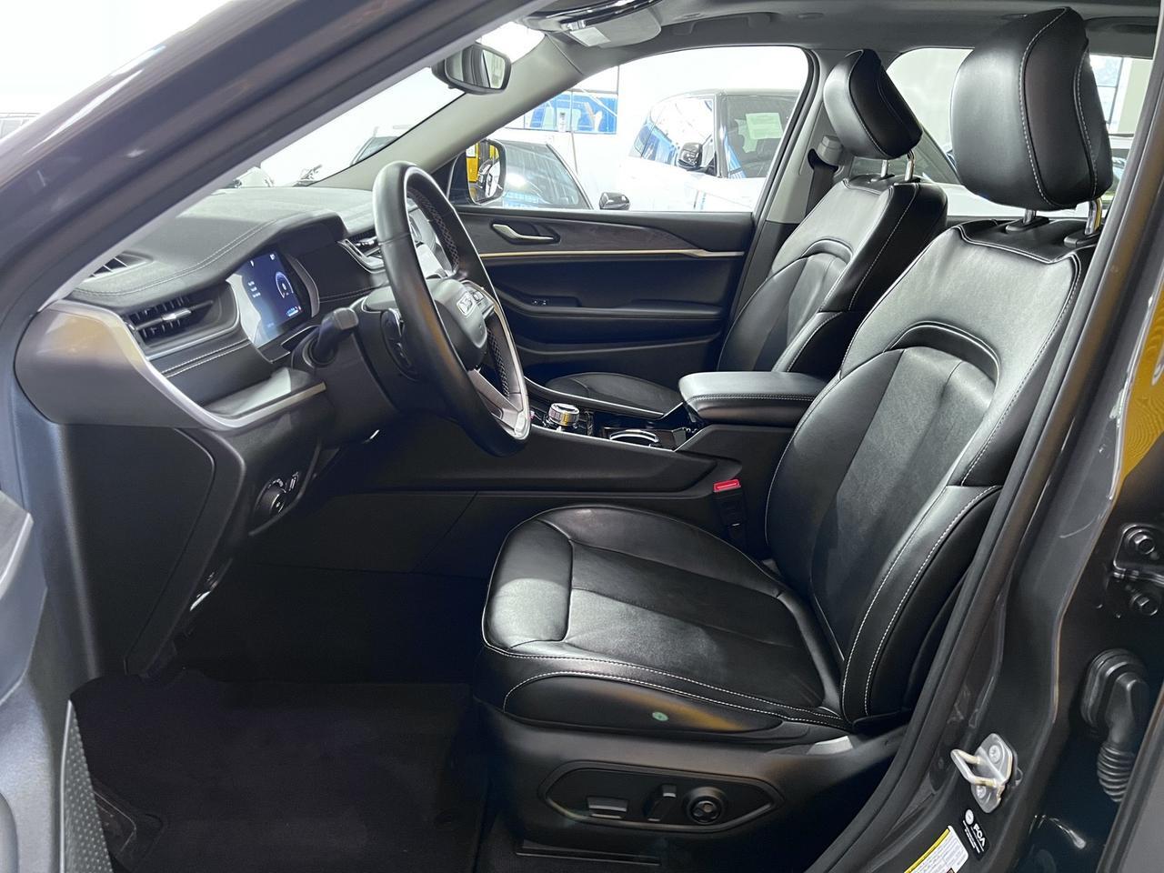 2021 Jeep Grand Cherokee L Limited San Rafael CA