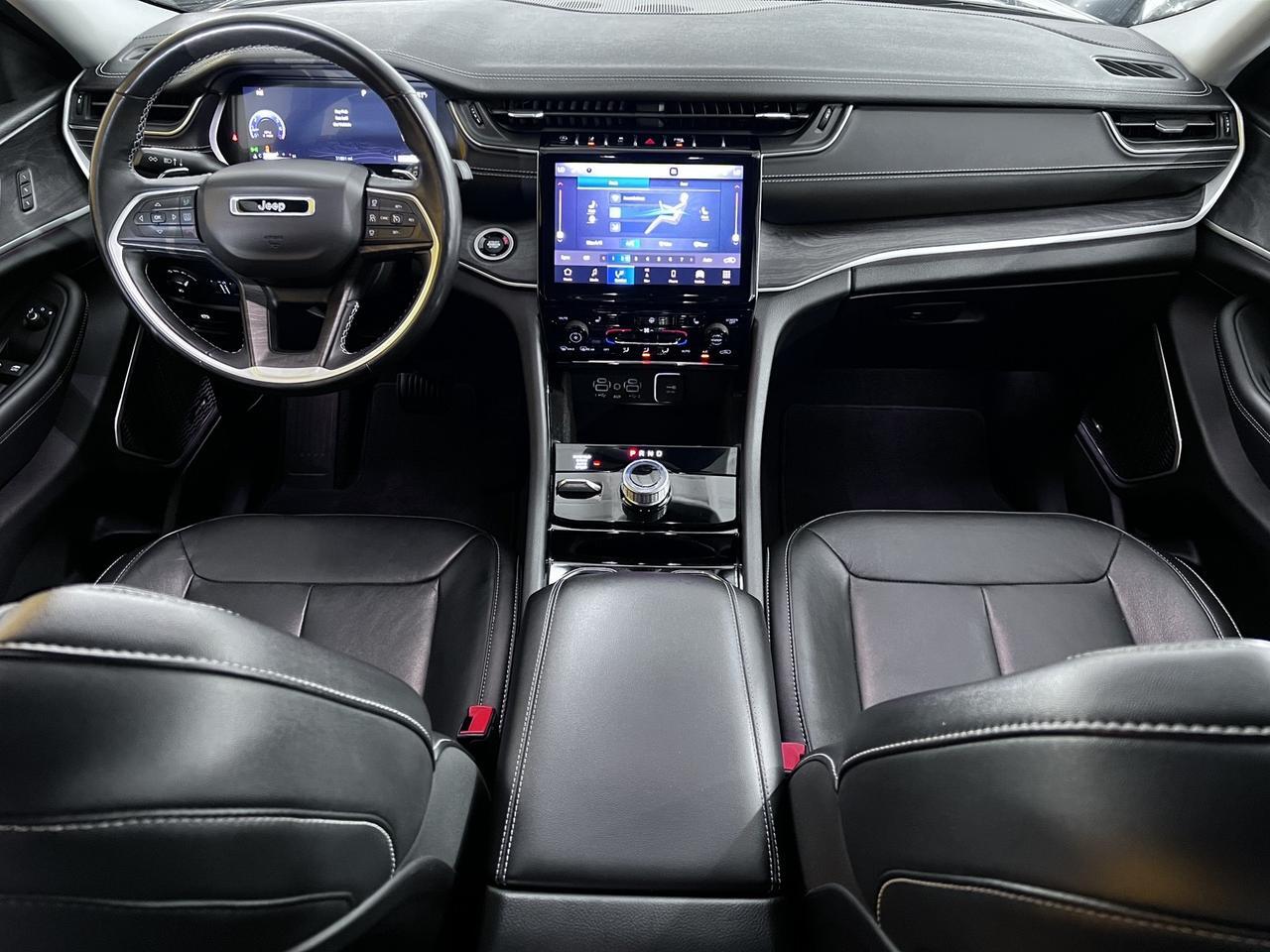 2021 Jeep Grand Cherokee L Limited San Rafael CA