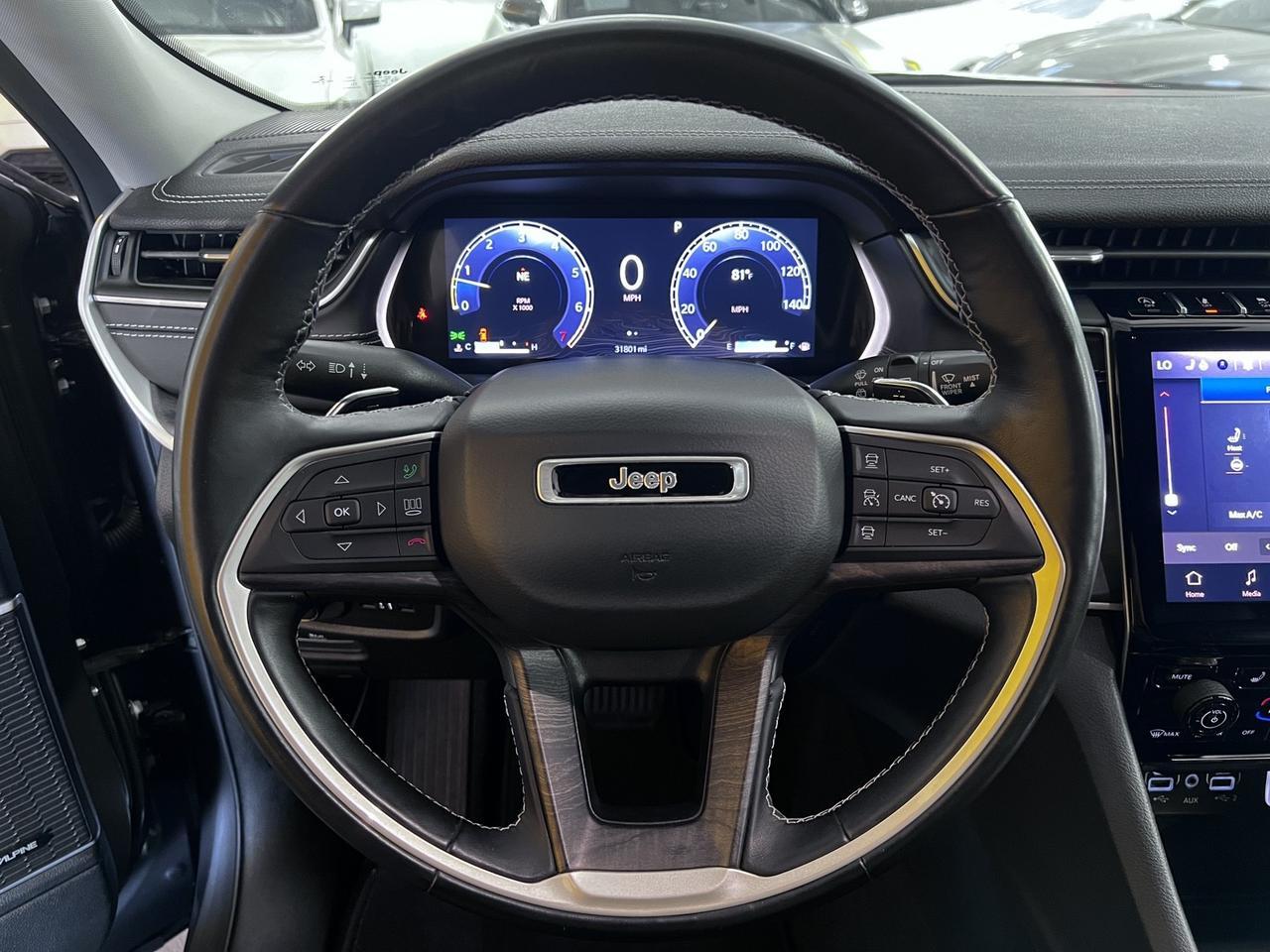 2021 Jeep Grand Cherokee L Limited San Rafael CA