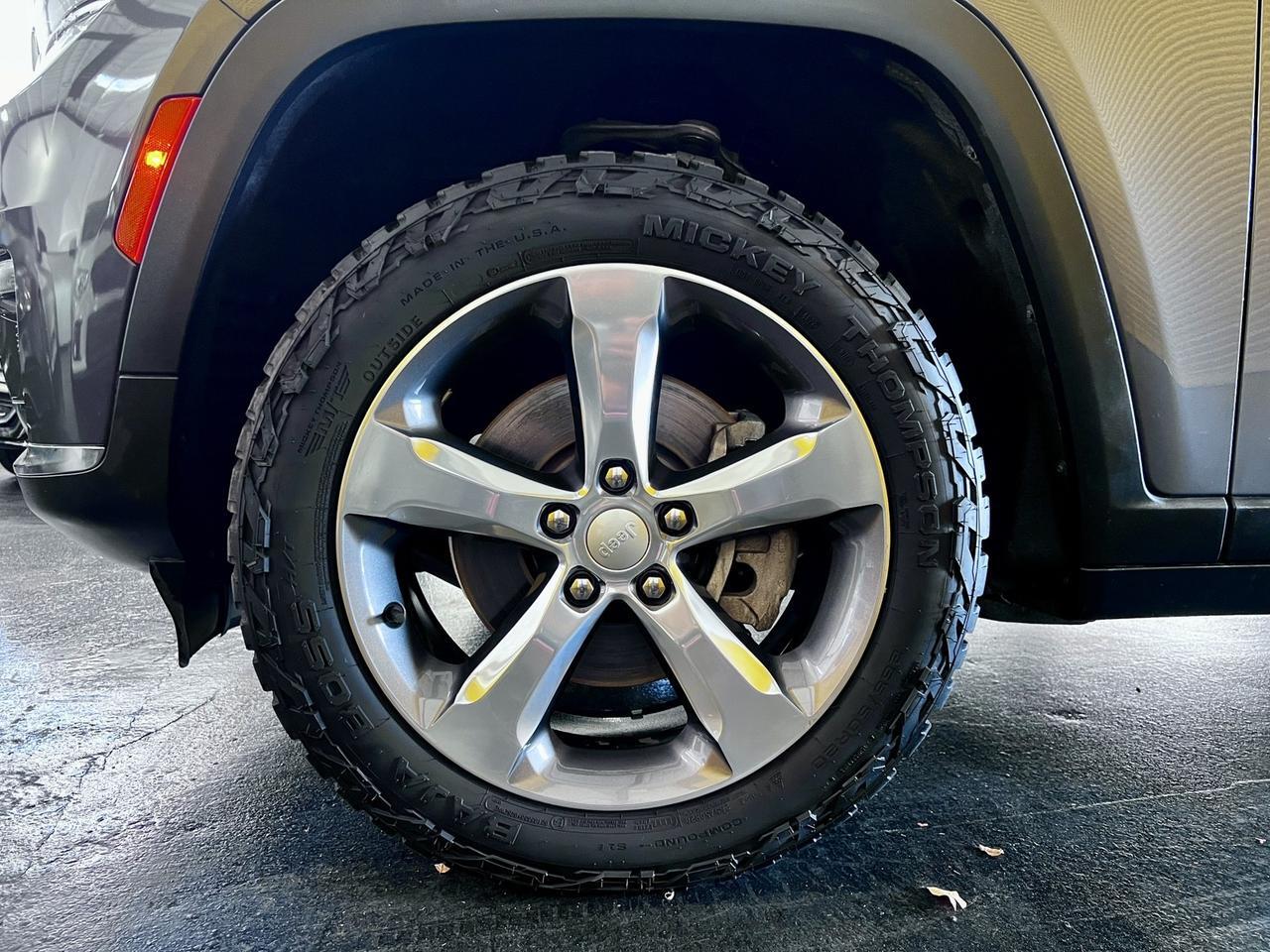 2021 Jeep Grand Cherokee L Limited San Rafael CA