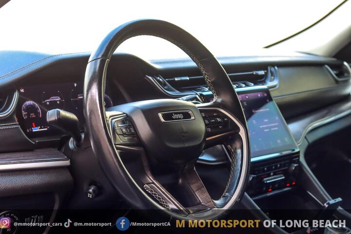 2021 Jeep Grand Cherokee L Limited Sport Utility 4D Long Beach CA 2021 Jeep Grand Cherokee L Limited Sport Utility 4D Long Beach CA