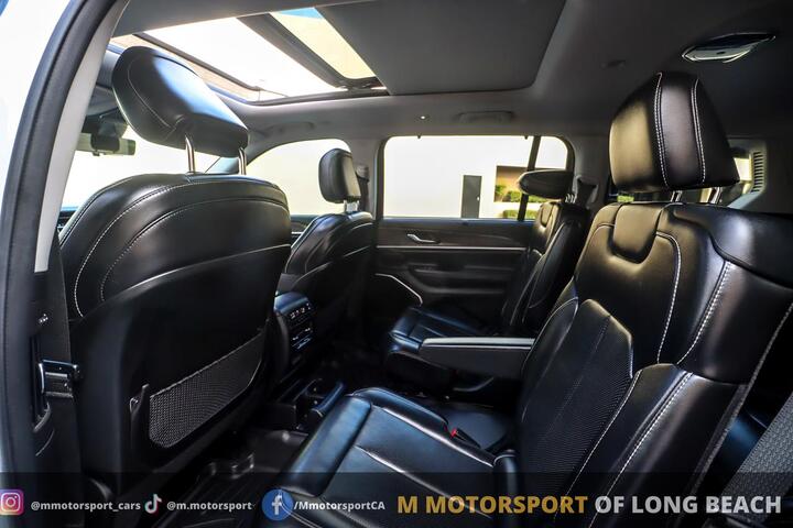 2021 Jeep Grand Cherokee L Limited Sport Utility 4D Long Beach CA 2021 Jeep Grand Cherokee L Limited Sport Utility 4D Long Beach CA