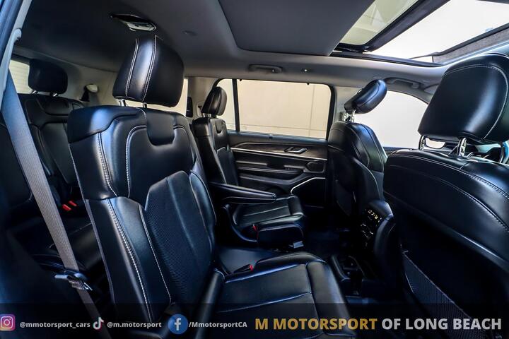 2021 Jeep Grand Cherokee L Limited Sport Utility 4D Long Beach CA 2021 Jeep Grand Cherokee L Limited Sport Utility 4D Long Beach CA