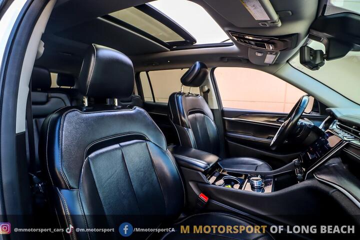 2021 Jeep Grand Cherokee L Limited Sport Utility 4D Long Beach CA 2021 Jeep Grand Cherokee L Limited Sport Utility 4D Long Beach CA