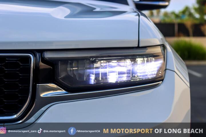 2021 Jeep Grand Cherokee L Limited Sport Utility 4D Long Beach CA 2021 Jeep Grand Cherokee L Limited Sport Utility 4D Long Beach CA