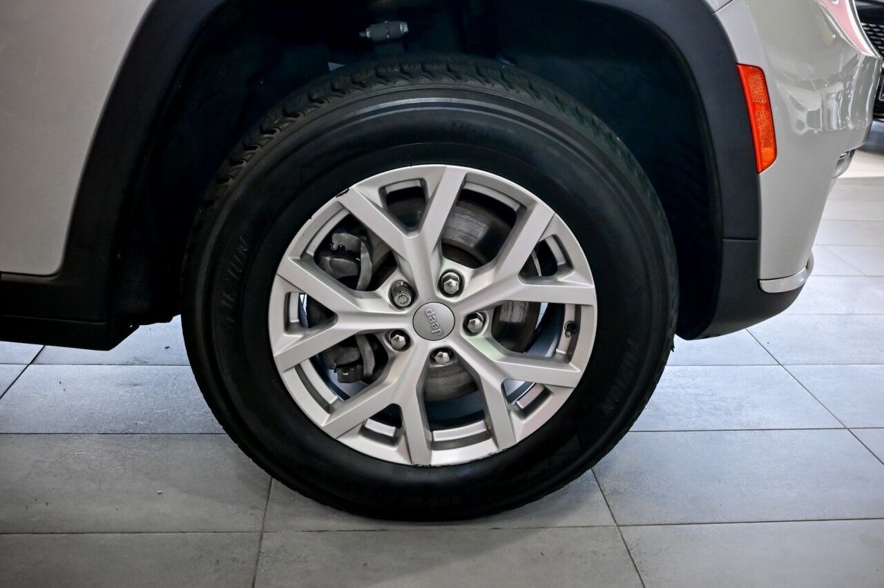 2021 Jeep Grand Cherokee L Limited Springfield NJ