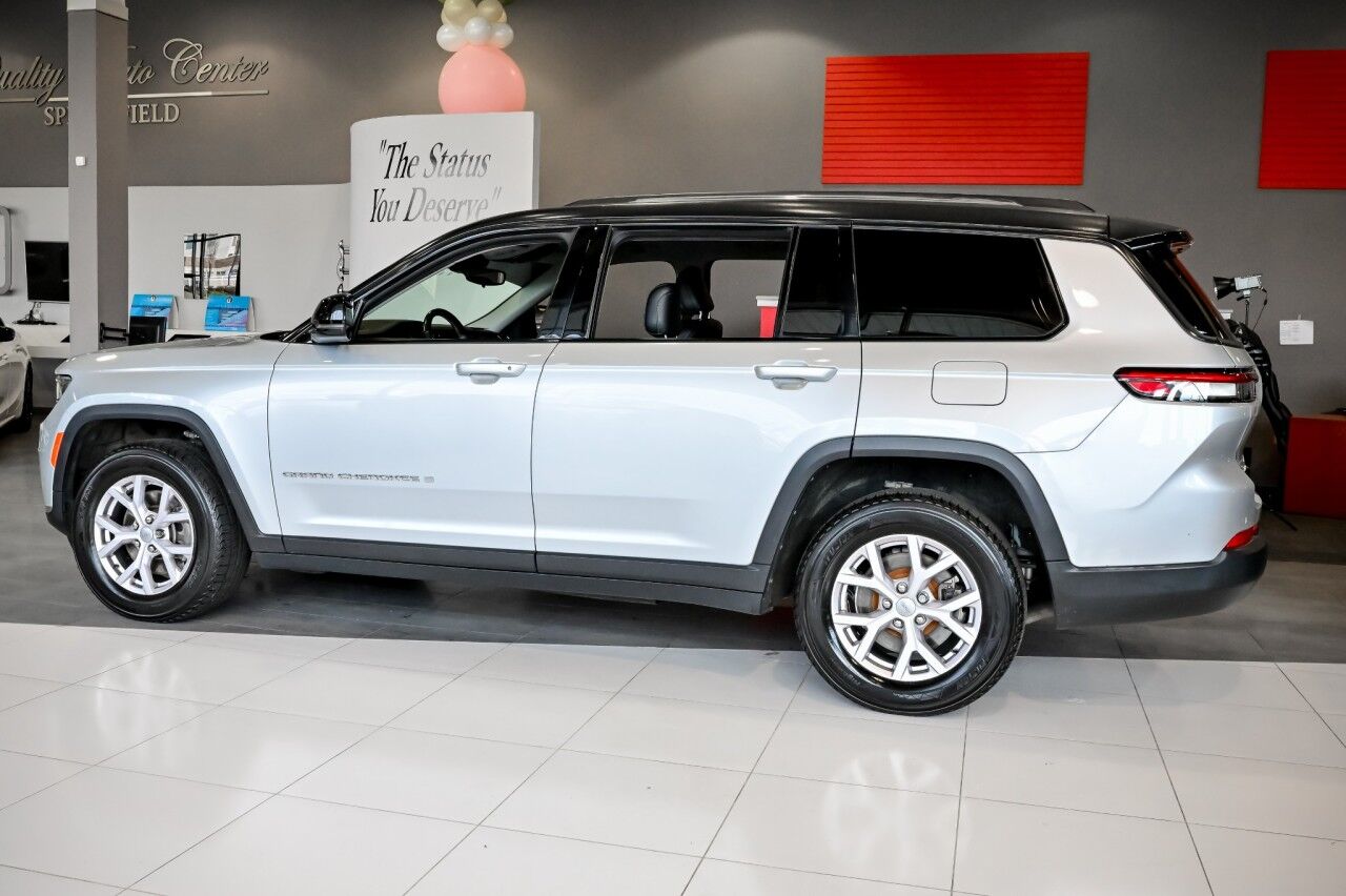 2021 Jeep Grand Cherokee L Limited Springfield NJ