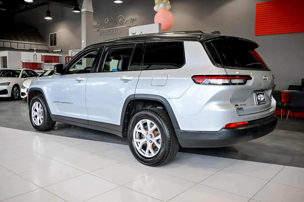2021 Jeep Grand Cherokee L Limited Springfield NJ